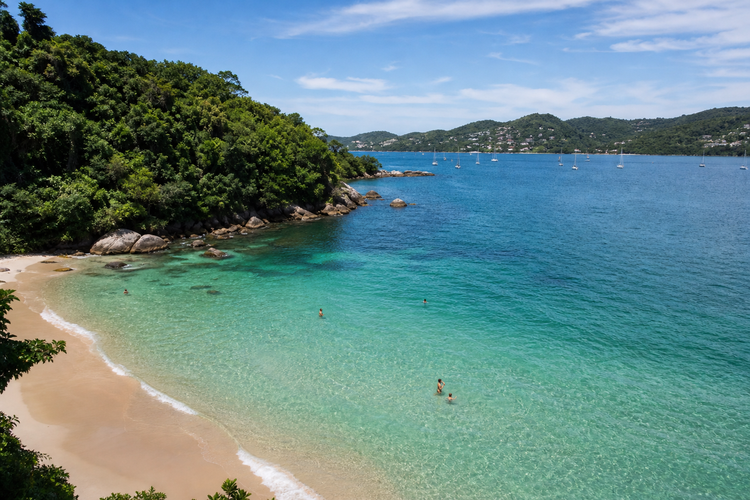 Praia de Bombinhas